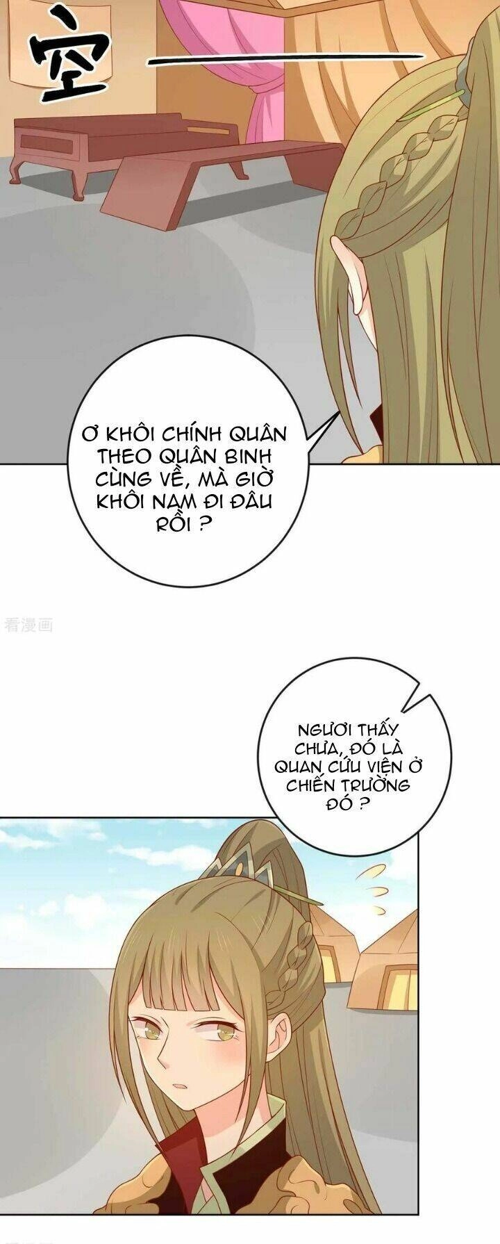 Vương Gia Người Ta Sẽ Giảm Béo Mà!!! Chapter 141 - 14