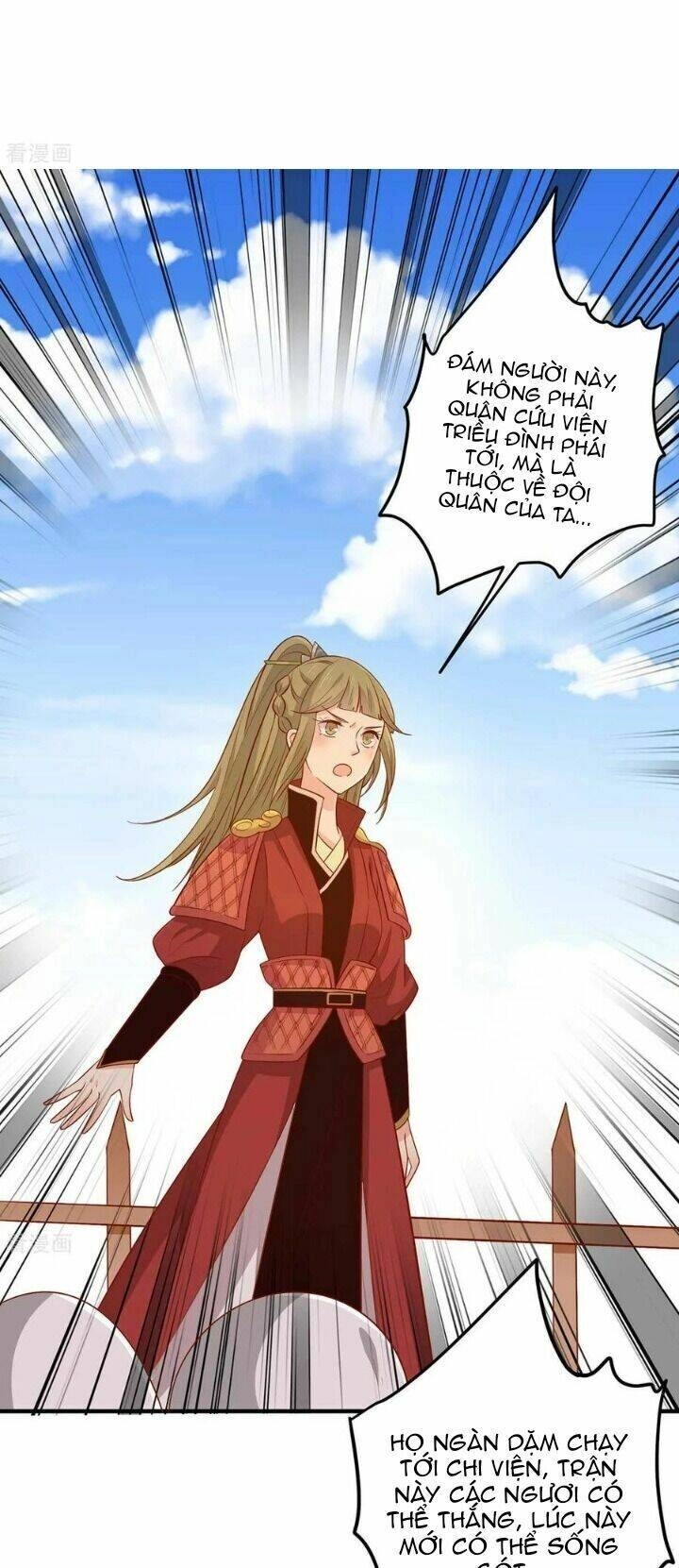 Vương Gia Người Ta Sẽ Giảm Béo Mà!!! Chapter 141 - 20