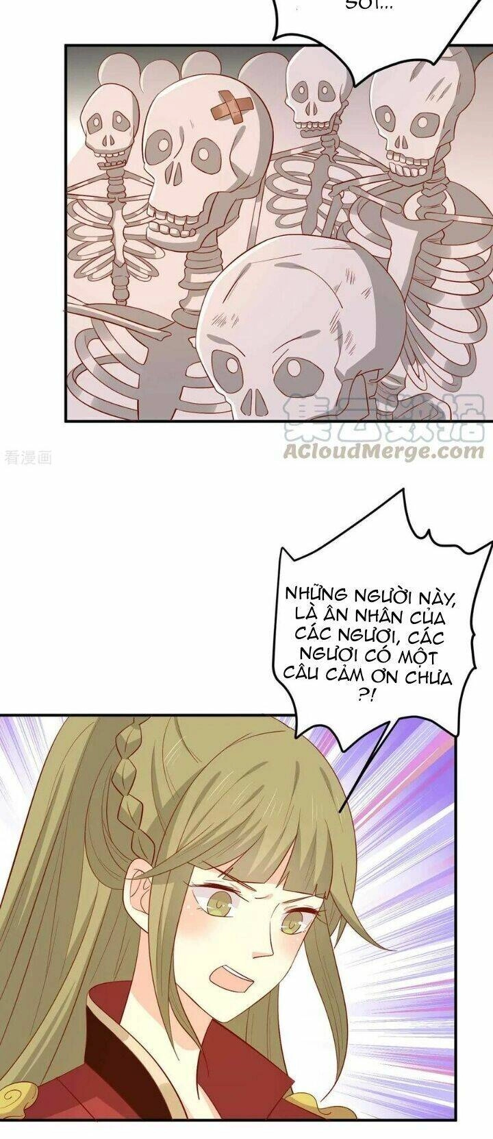 Vương Gia Người Ta Sẽ Giảm Béo Mà!!! Chapter 141 - 21