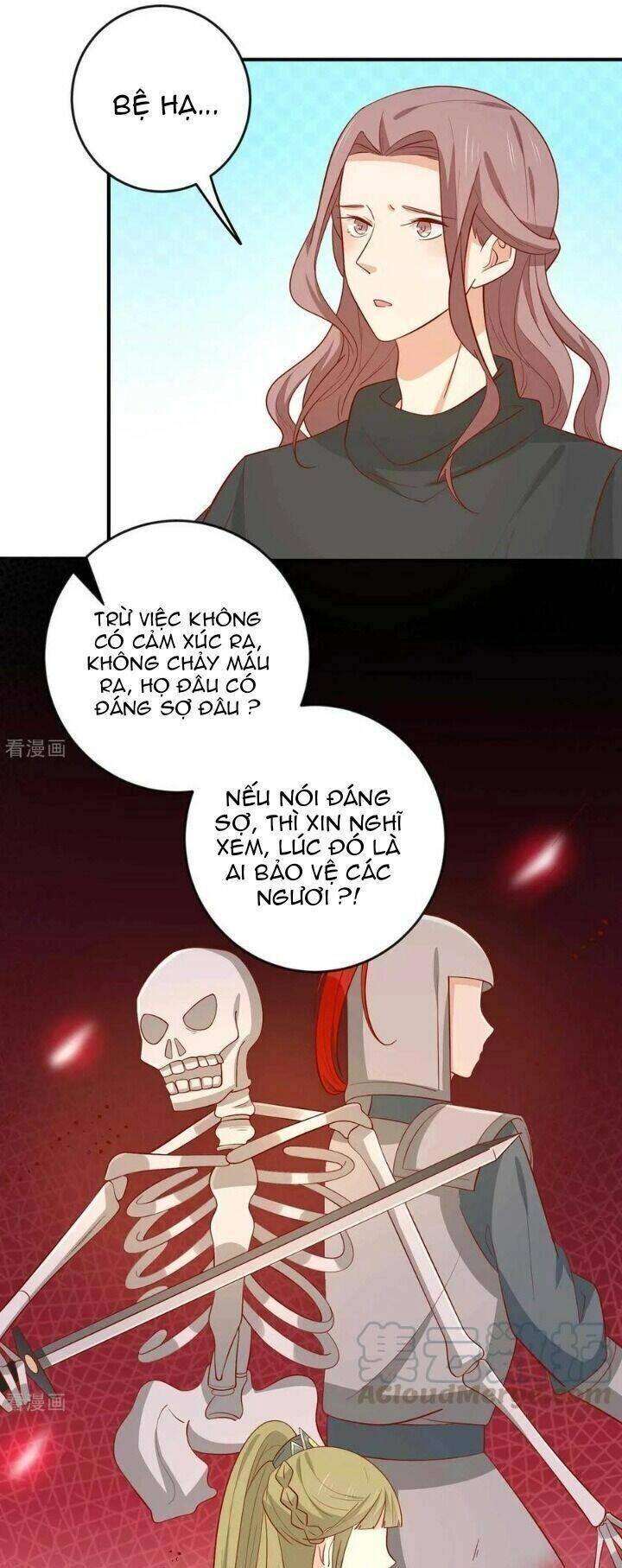 Vương Gia Người Ta Sẽ Giảm Béo Mà!!! Chapter 141 - 23