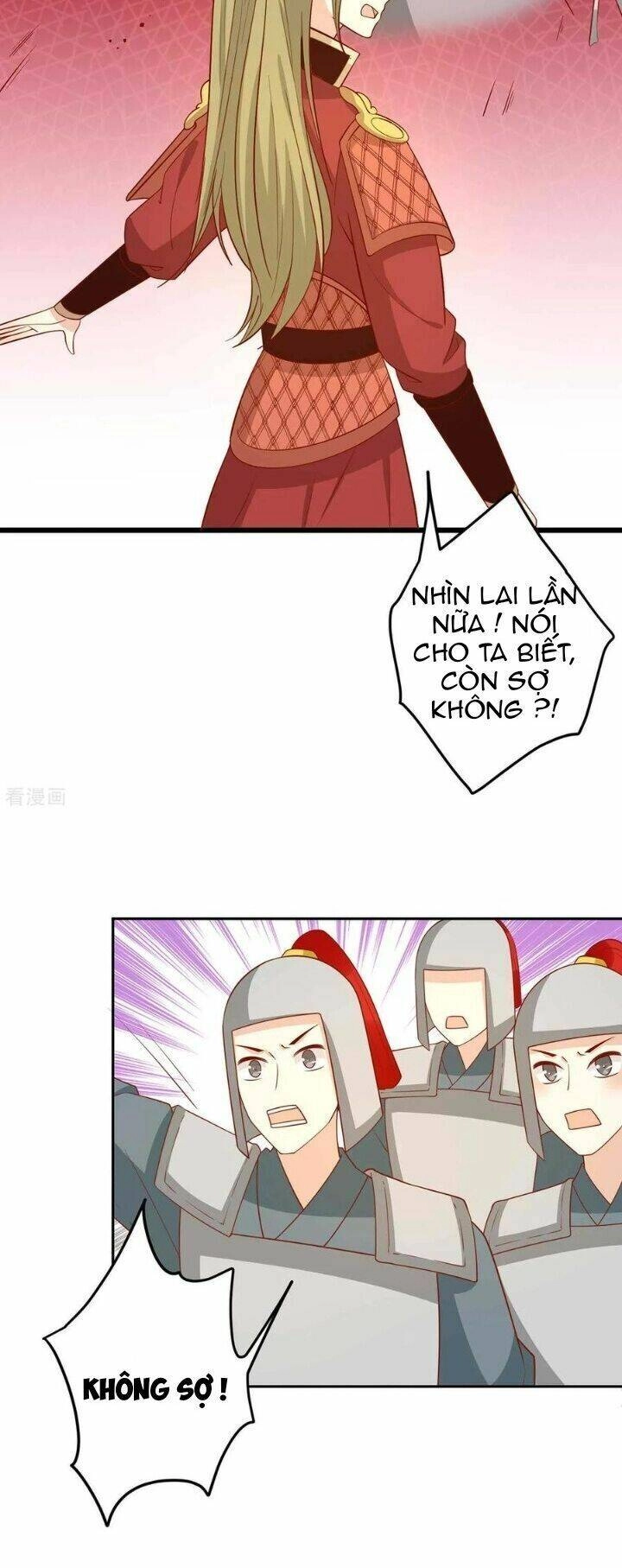 Vương Gia Người Ta Sẽ Giảm Béo Mà!!! Chapter 141 - 24