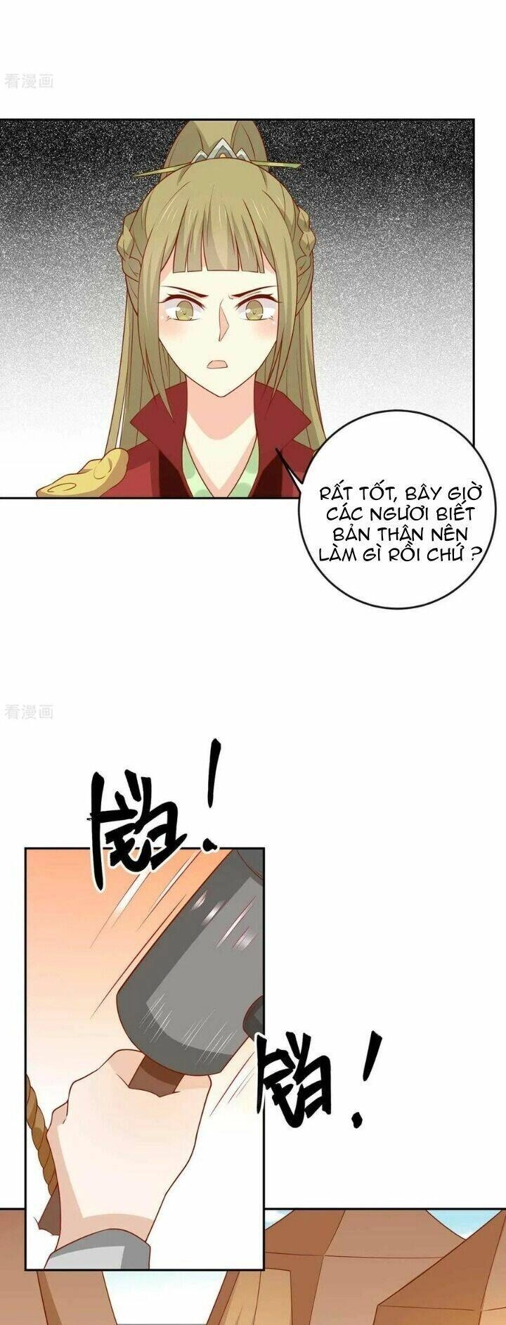 Vương Gia Người Ta Sẽ Giảm Béo Mà!!! Chapter 141 - 25