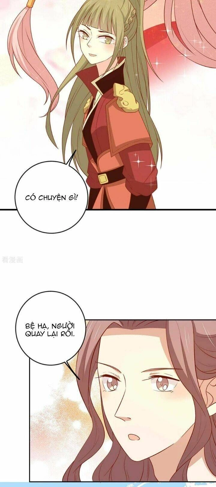 Vương Gia Người Ta Sẽ Giảm Béo Mà!!! Chapter 141 - 28