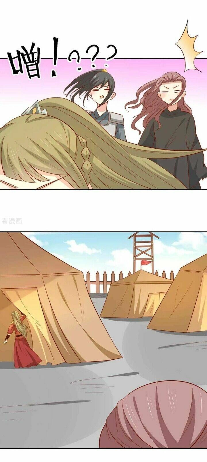 Vương Gia Người Ta Sẽ Giảm Béo Mà!!! Chapter 141 - 33