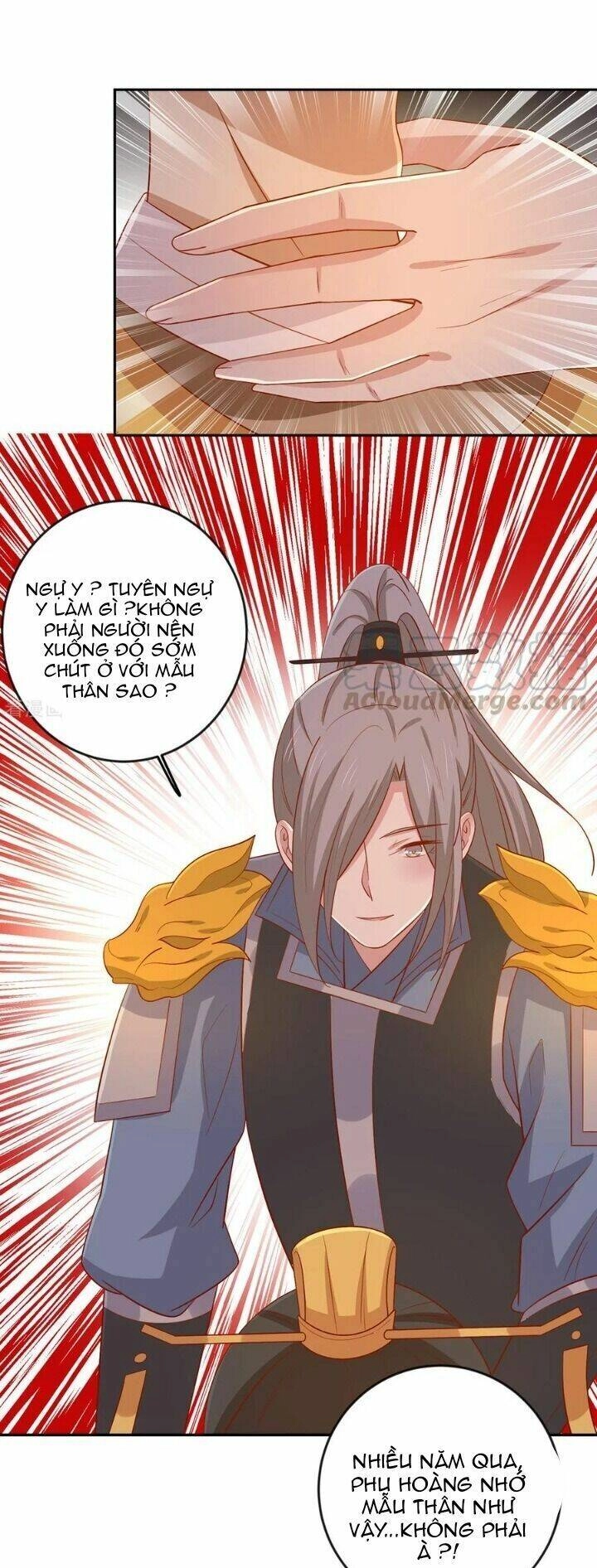 Vương Gia Người Ta Sẽ Giảm Béo Mà!!! Chapter 144 - 16