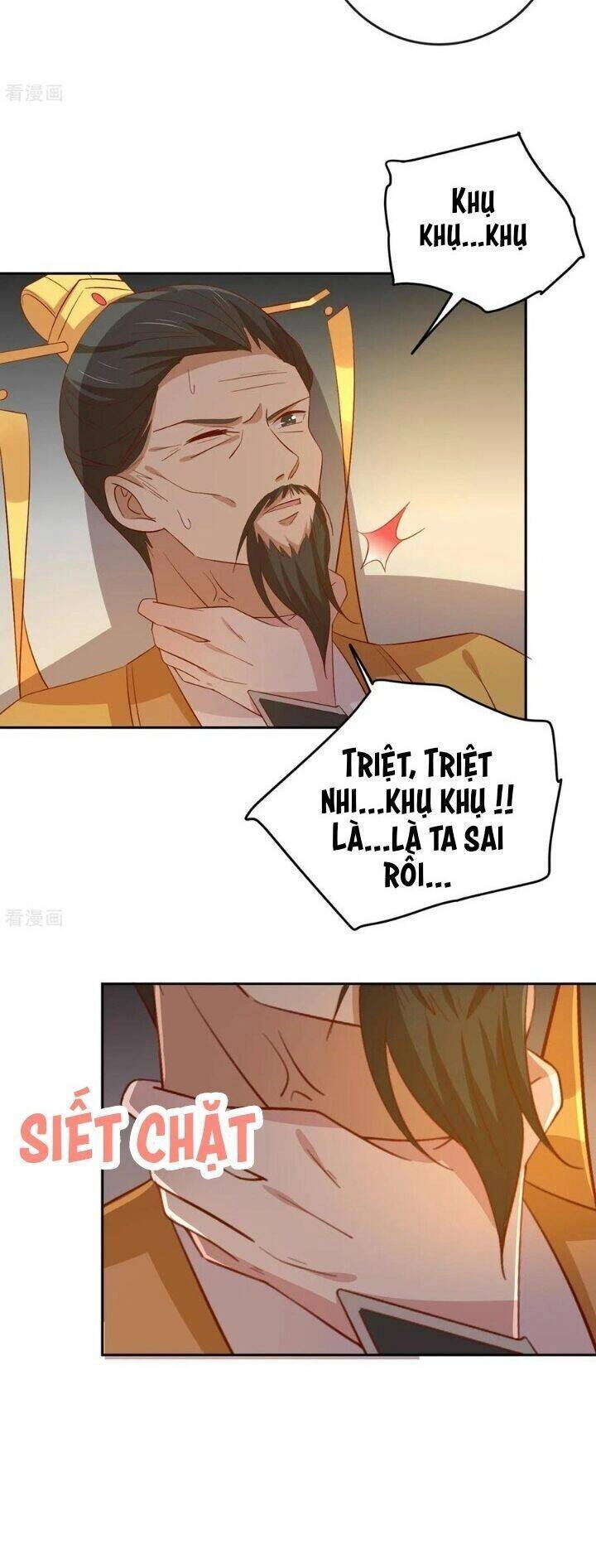 Vương Gia Người Ta Sẽ Giảm Béo Mà!!! Chapter 144 - 17