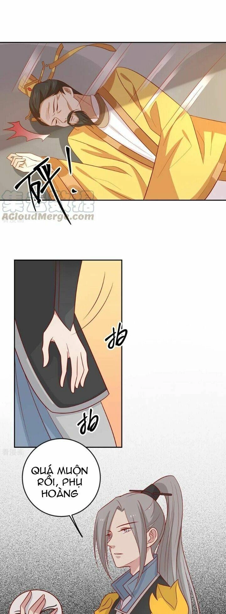 Vương Gia Người Ta Sẽ Giảm Béo Mà!!! Chapter 144 - 18