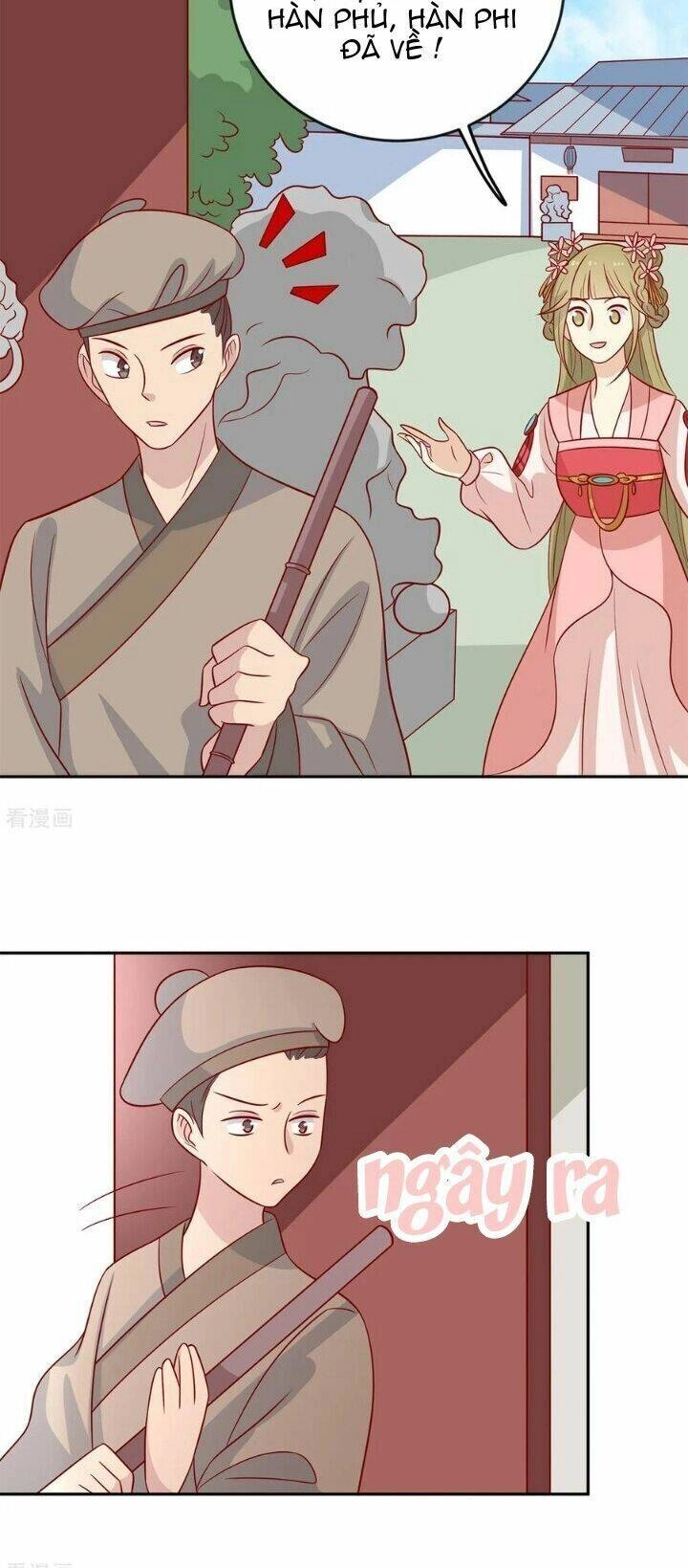 Vương Gia Người Ta Sẽ Giảm Béo Mà!!! Chapter 144 - 21