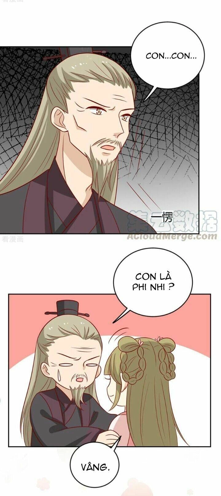 Vương Gia Người Ta Sẽ Giảm Béo Mà!!! Chapter 144 - 25