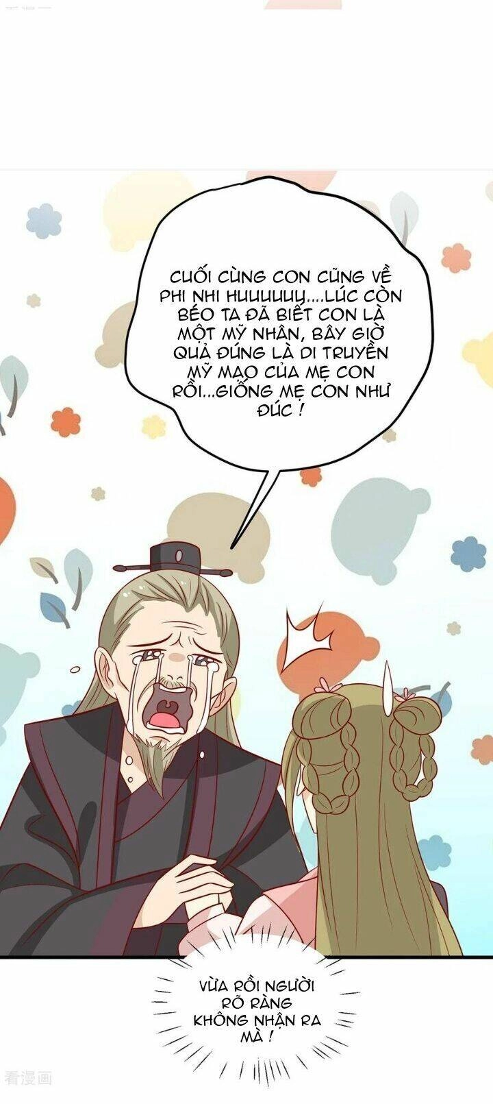 Vương Gia Người Ta Sẽ Giảm Béo Mà!!! Chapter 144 - 26