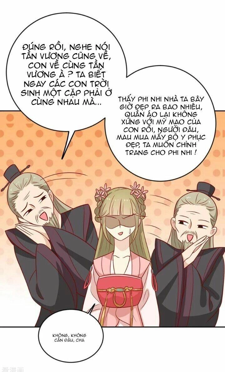 Vương Gia Người Ta Sẽ Giảm Béo Mà!!! Chapter 144 - 27