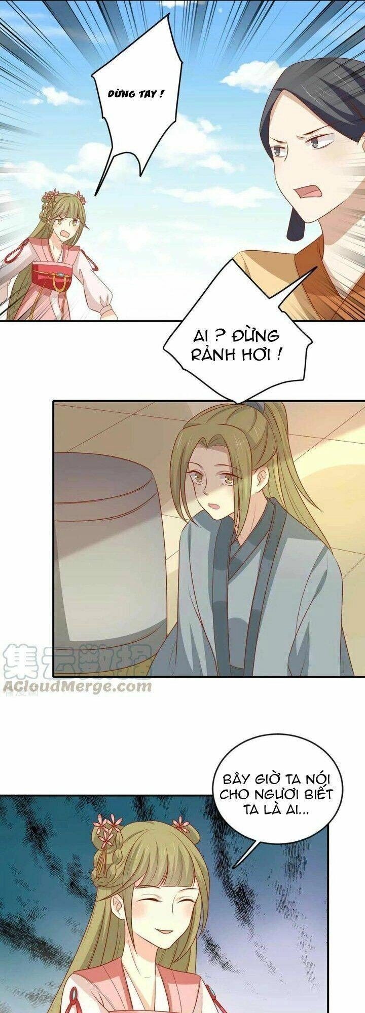 Vương Gia Người Ta Sẽ Giảm Béo Mà!!! Chapter 145 - 6