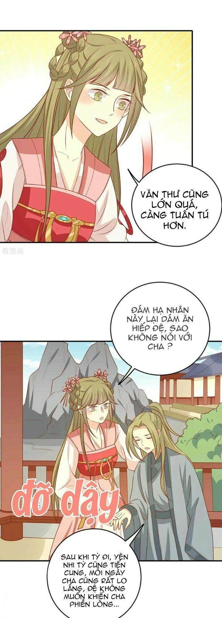 Vương Gia Người Ta Sẽ Giảm Béo Mà!!! Chapter 145 - 11