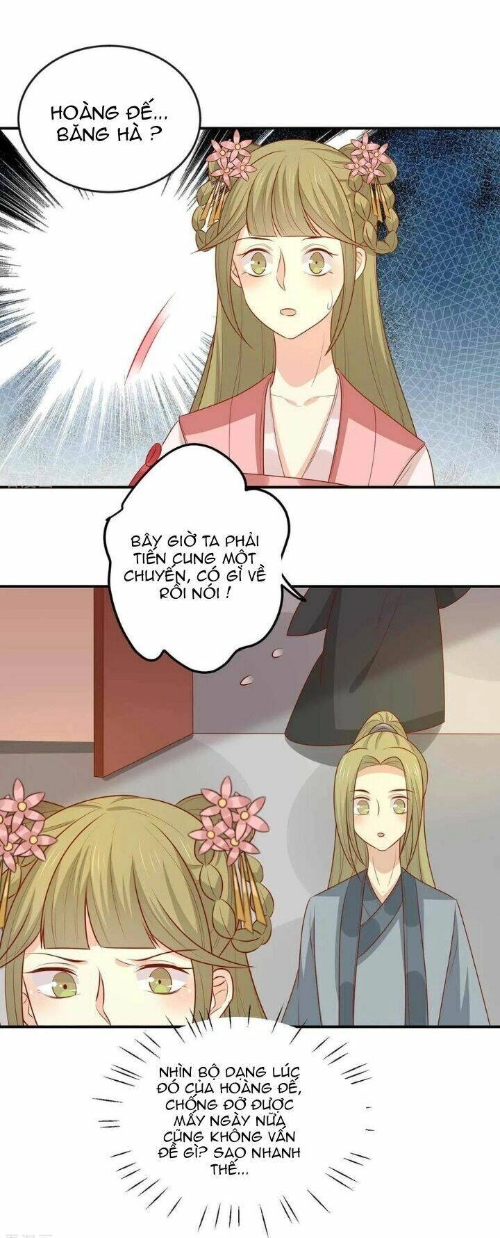 Vương Gia Người Ta Sẽ Giảm Béo Mà!!! Chapter 145 - 19