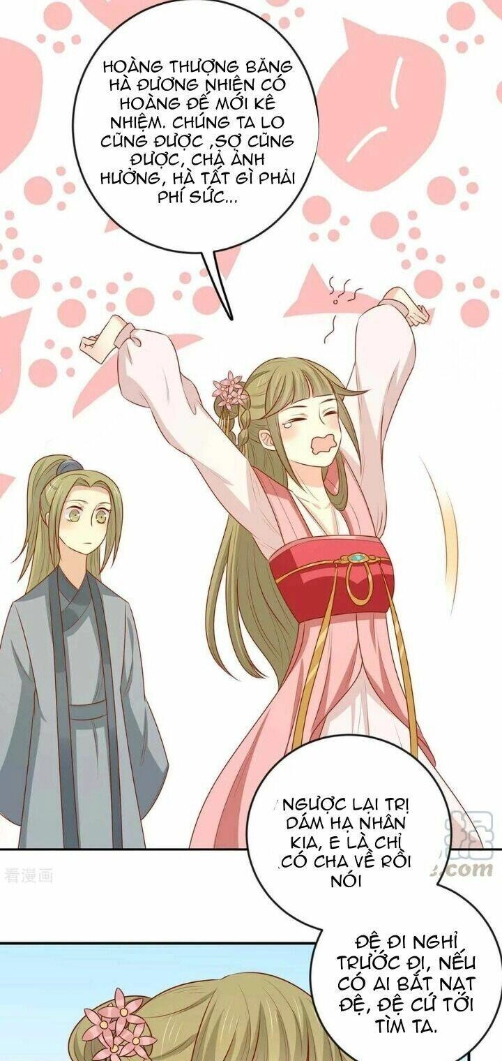 Vương Gia Người Ta Sẽ Giảm Béo Mà!!! Chapter 145 - 21