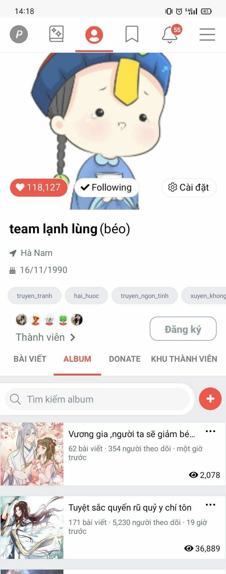 Vương Gia Người Ta Sẽ Giảm Béo Mà!!! Chapter 145 - 33