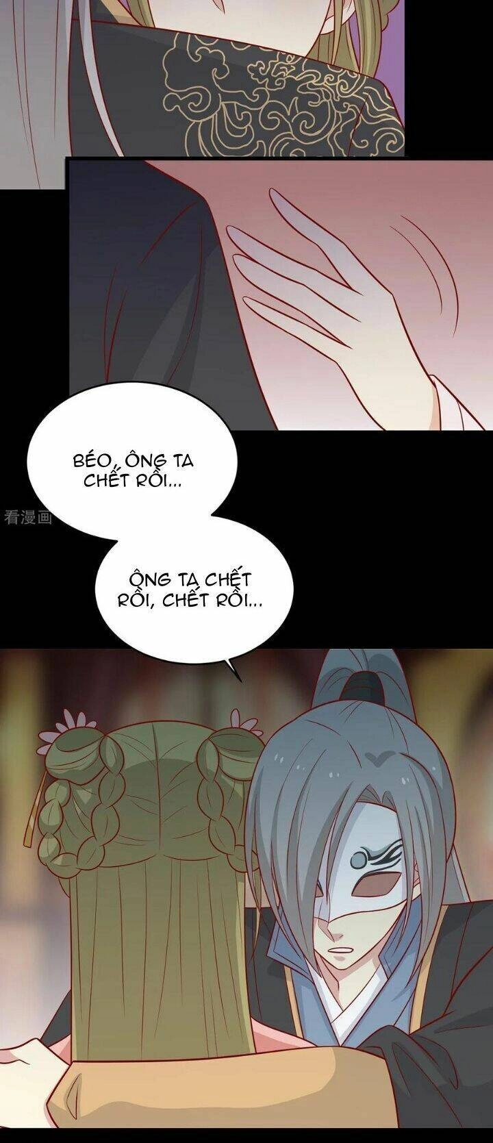 Vương Gia Người Ta Sẽ Giảm Béo Mà!!! Chapter 146 - 5