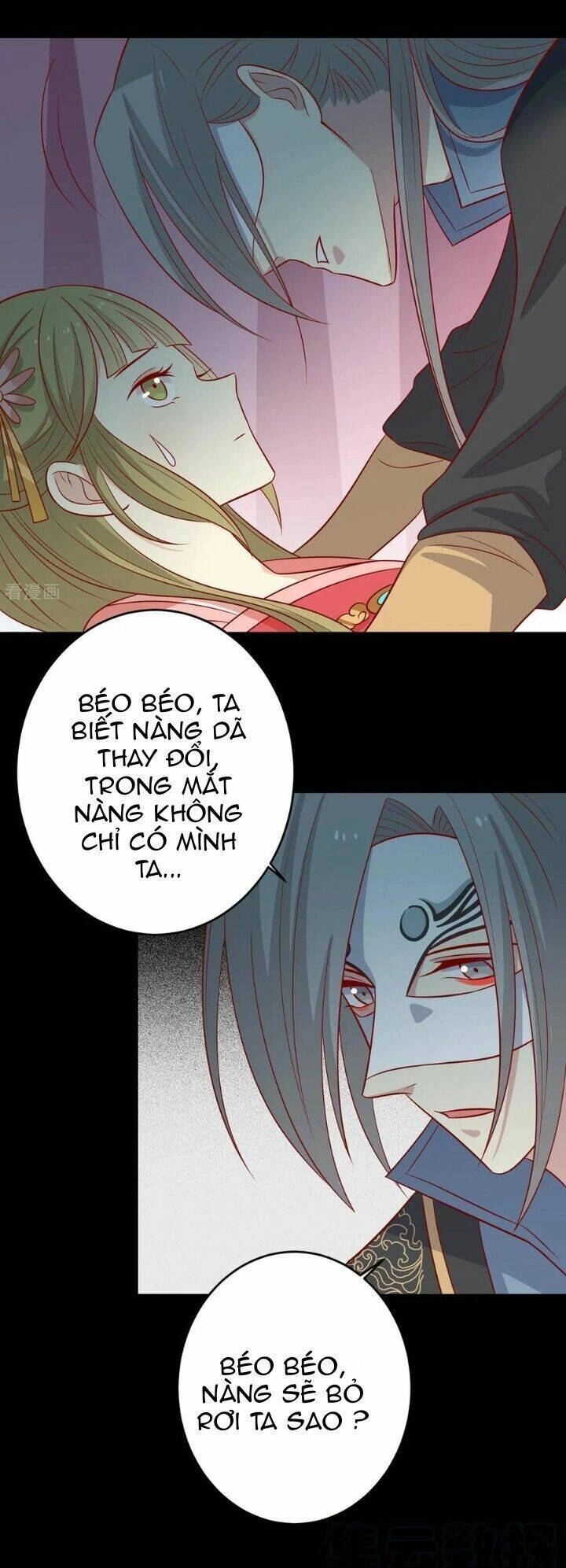 Vương Gia Người Ta Sẽ Giảm Béo Mà!!! Chapter 146 - 12