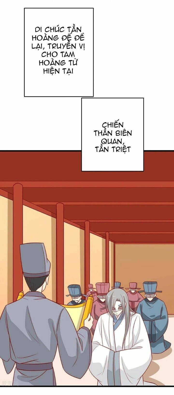 Vương Gia Người Ta Sẽ Giảm Béo Mà!!! Chapter 146 - 26