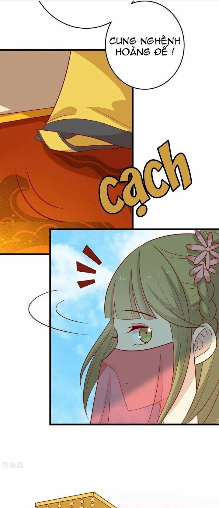 Vương Gia Người Ta Sẽ Giảm Béo Mà!!! Chapter 146 - 33