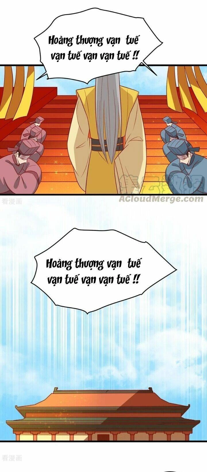 Vương Gia Người Ta Sẽ Giảm Béo Mà!!! Chapter 146 - 35