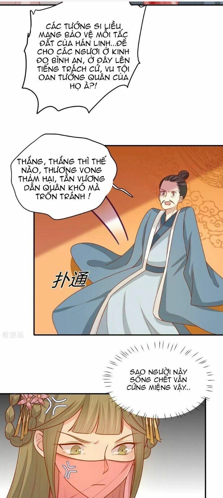 Vương Gia Người Ta Sẽ Giảm Béo Mà!!! Chapter 147 - 16