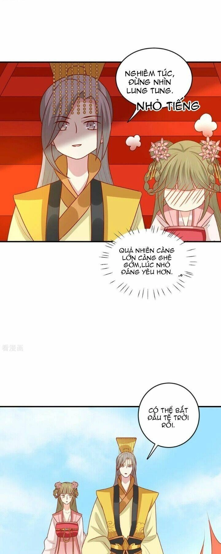 Vương Gia Người Ta Sẽ Giảm Béo Mà!!! Chapter 147 - 26