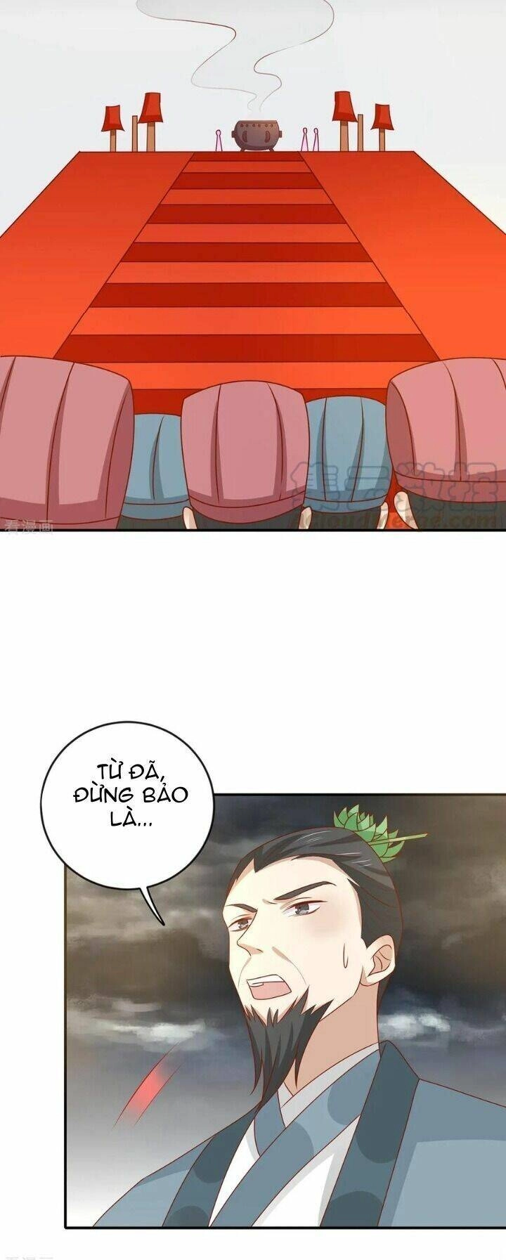 Vương Gia Người Ta Sẽ Giảm Béo Mà!!! Chapter 147 - 31