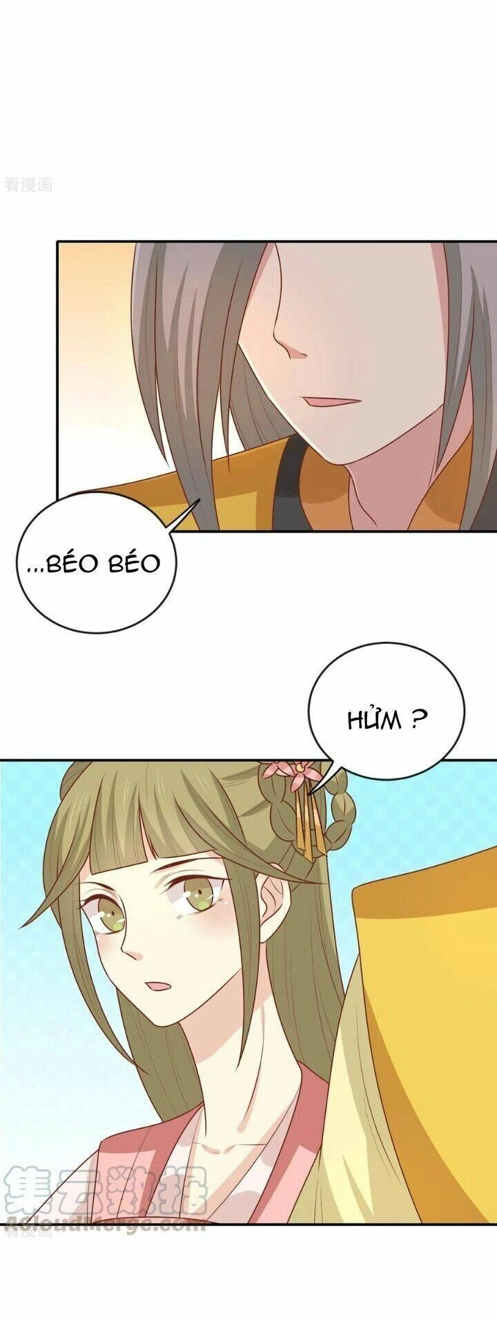 Vương Gia Người Ta Sẽ Giảm Béo Mà!!! Chapter 148 - 18