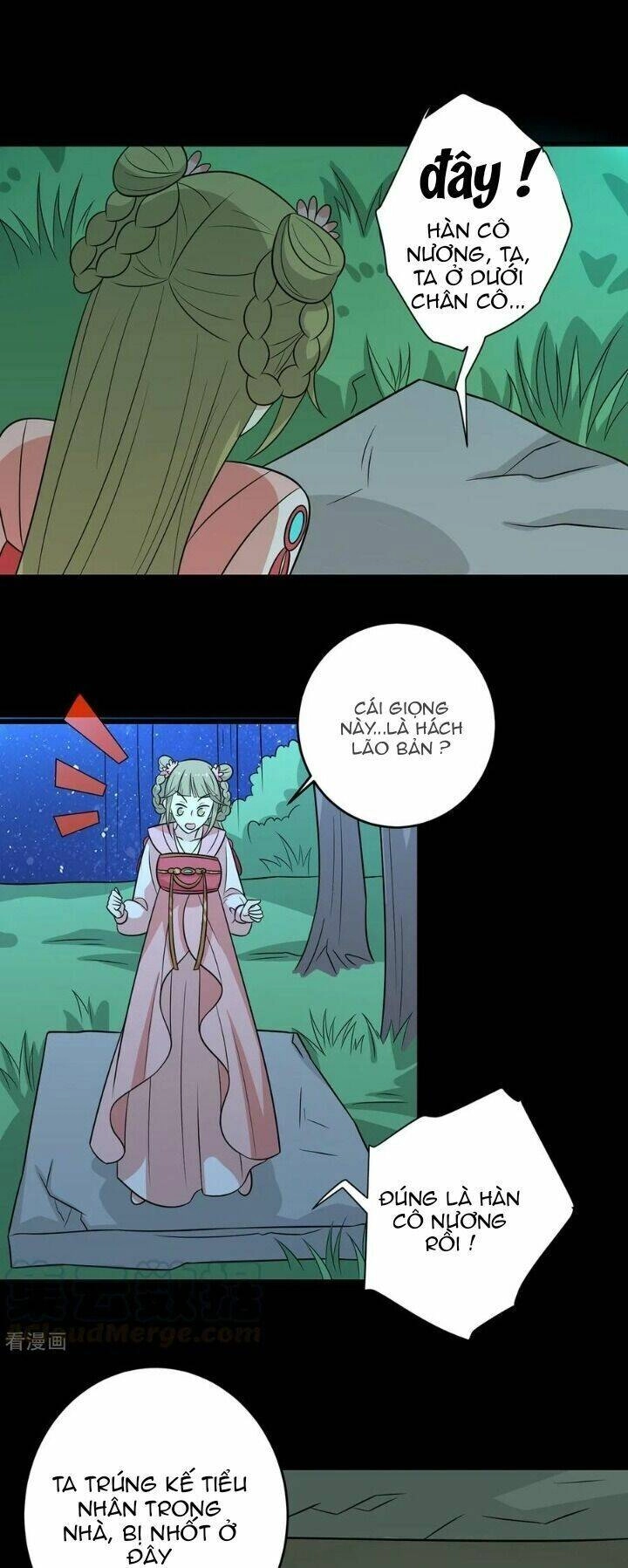 Vương Gia Người Ta Sẽ Giảm Béo Mà!!! Chapter 149 - 7