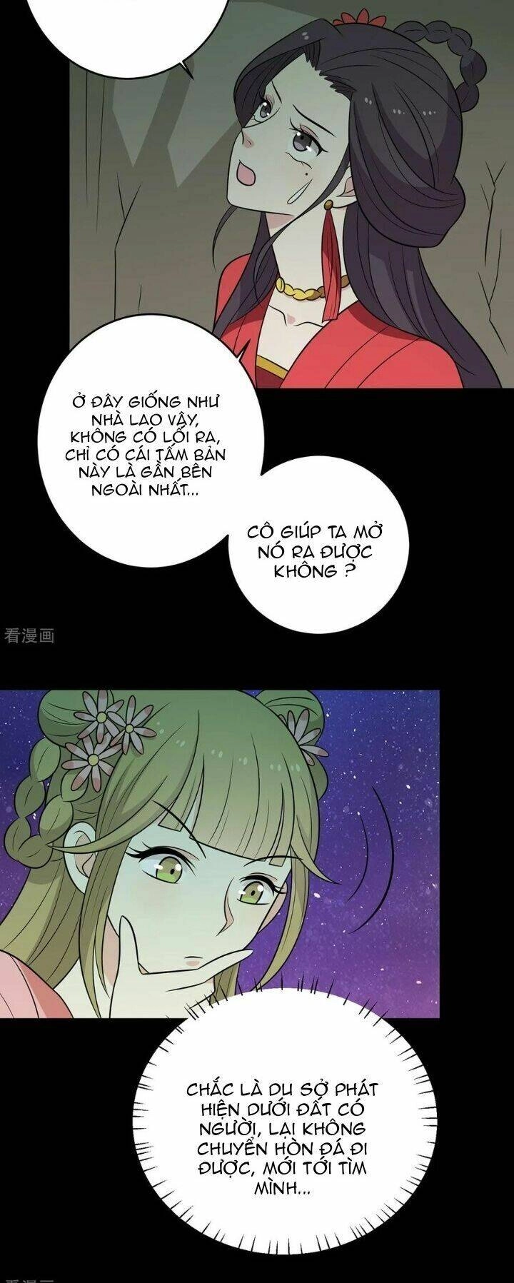 Vương Gia Người Ta Sẽ Giảm Béo Mà!!! Chapter 149 - 8