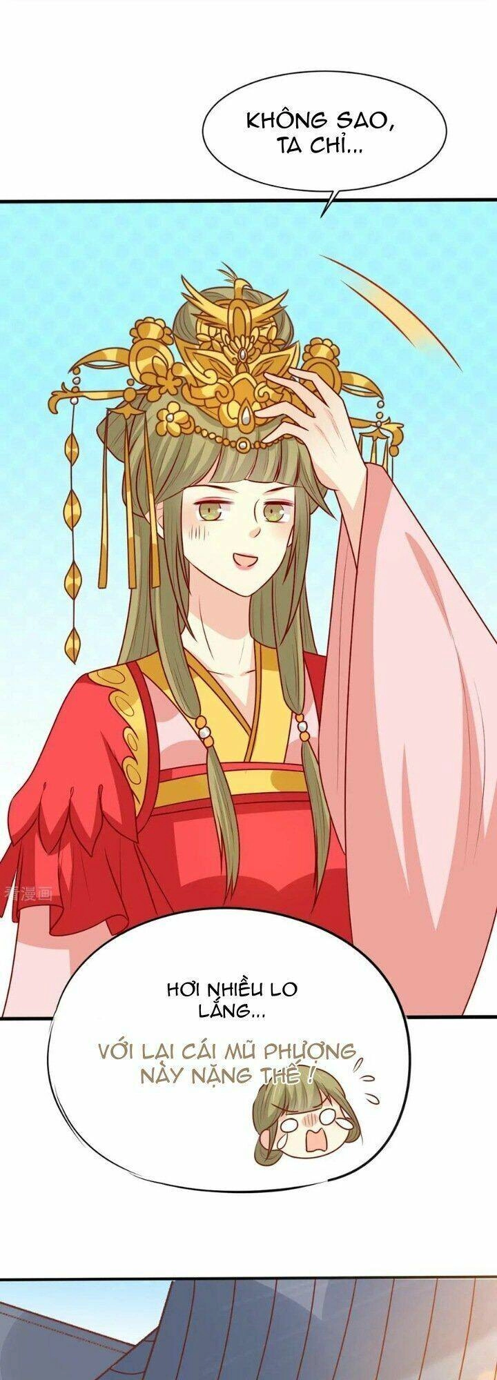 Vương Gia Người Ta Sẽ Giảm Béo Mà!!! Chapter 150 - 29