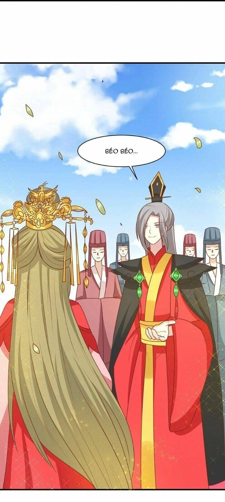 Vương Gia Người Ta Sẽ Giảm Béo Mà!!! Chapter 151 - 10