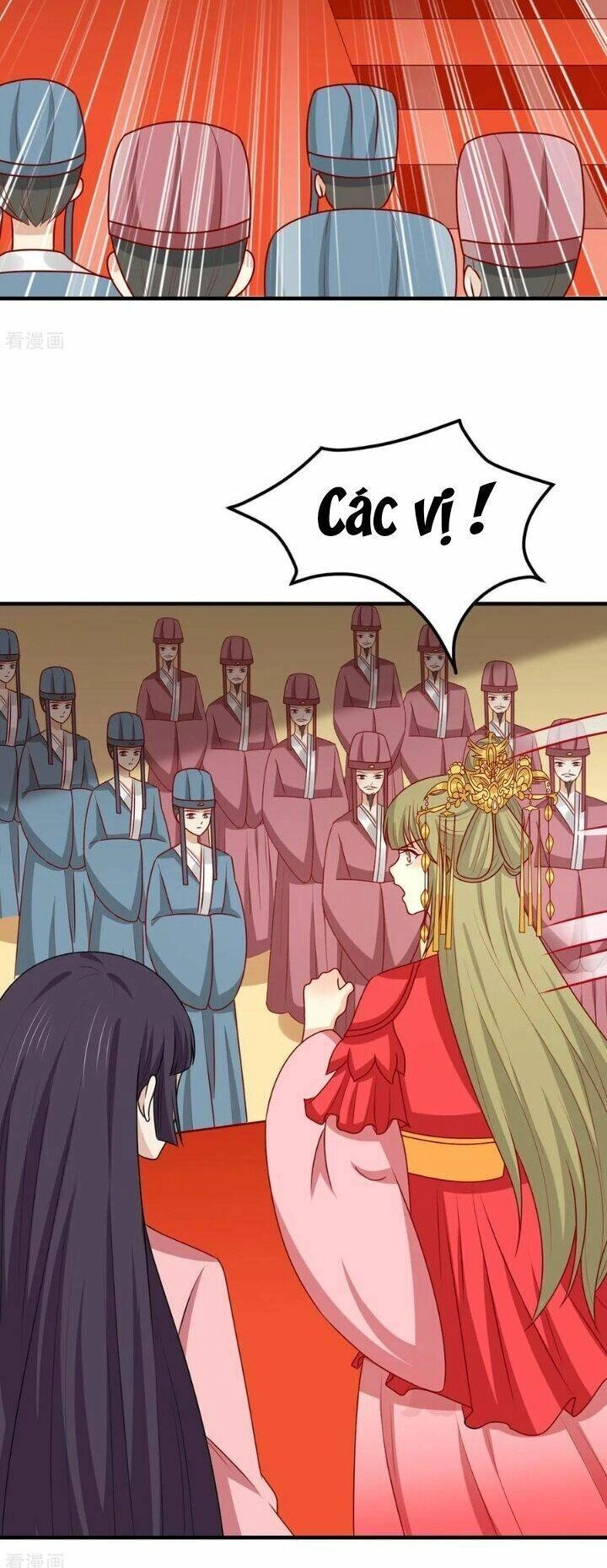 Vương Gia Người Ta Sẽ Giảm Béo Mà!!! Chapter 151 - 25