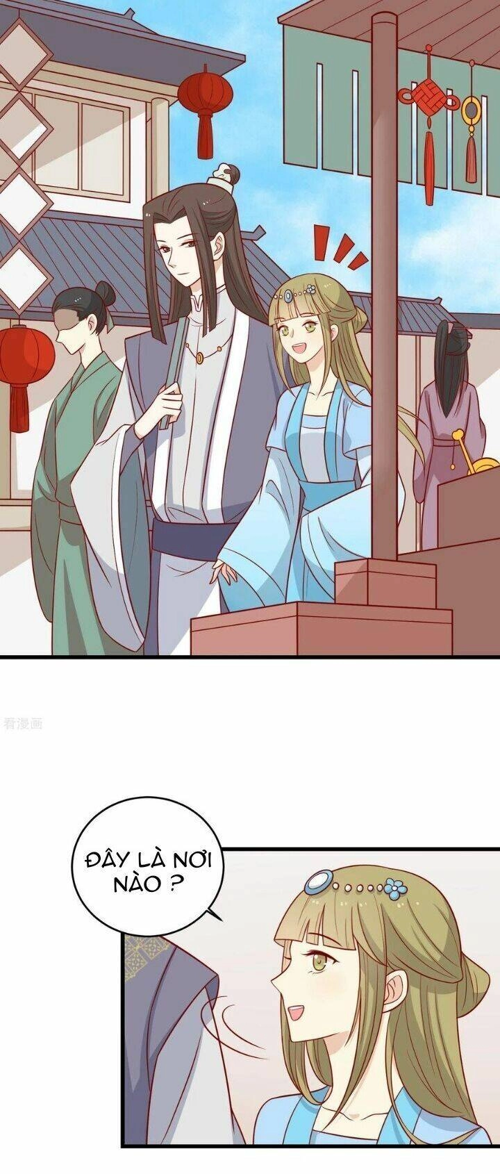 Vương Gia Người Ta Sẽ Giảm Béo Mà!!! Chapter 154 - 14