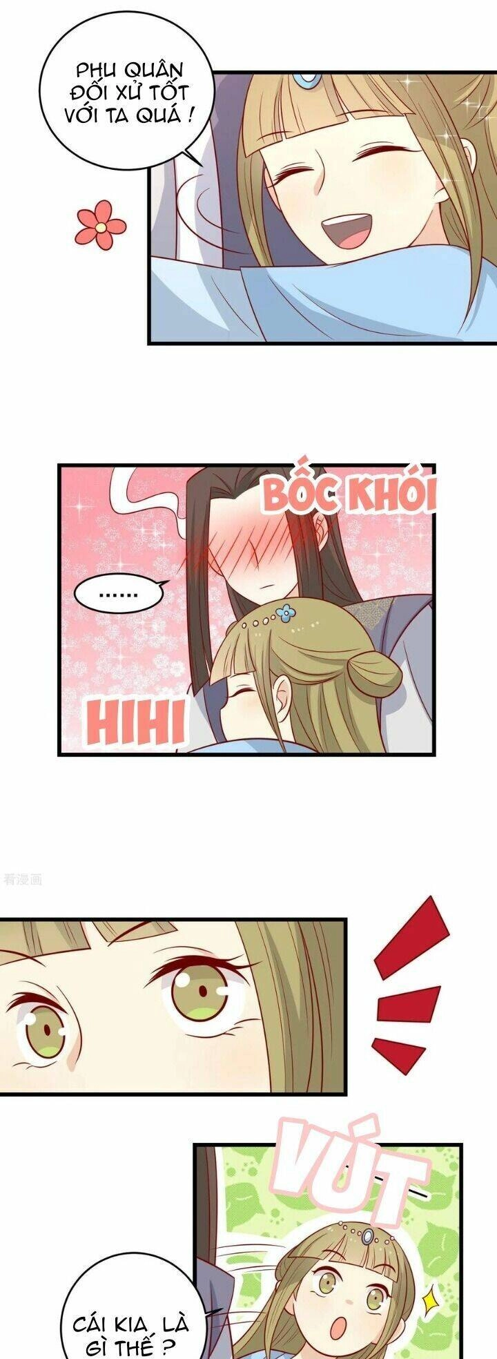 Vương Gia Người Ta Sẽ Giảm Béo Mà!!! Chapter 154 - 16