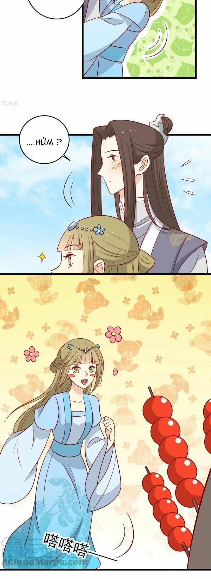 Vương Gia Người Ta Sẽ Giảm Béo Mà!!! Chapter 154 - 17