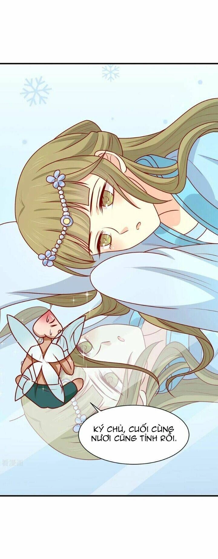 Vương Gia Người Ta Sẽ Giảm Béo Mà!!! Chapter 155 - 7