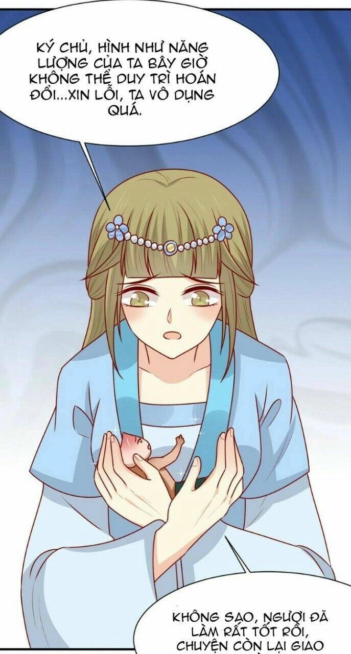 Vương Gia Người Ta Sẽ Giảm Béo Mà!!! Chapter 155 - 18