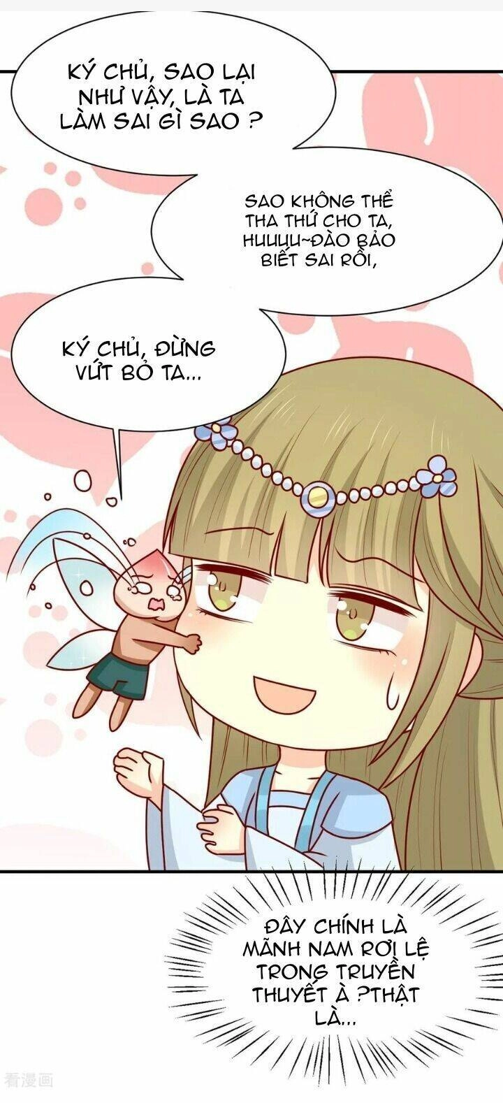 Vương Gia Người Ta Sẽ Giảm Béo Mà!!! Chapter 155 - 24