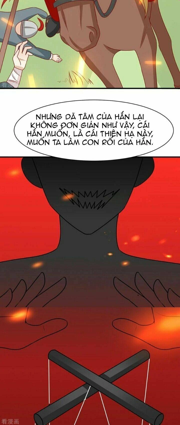 Vương Gia Người Ta Sẽ Giảm Béo Mà!!! Chapter 155 - 36