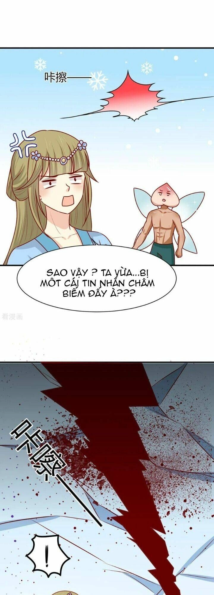 Vương Gia Người Ta Sẽ Giảm Béo Mà!!! Chapter 155 - 45