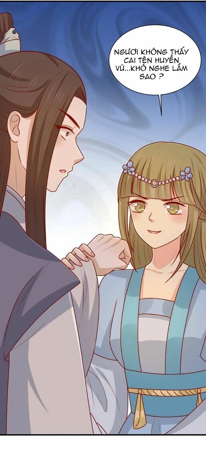 Vương Gia Người Ta Sẽ Giảm Béo Mà!!! Chapter 156 - 28