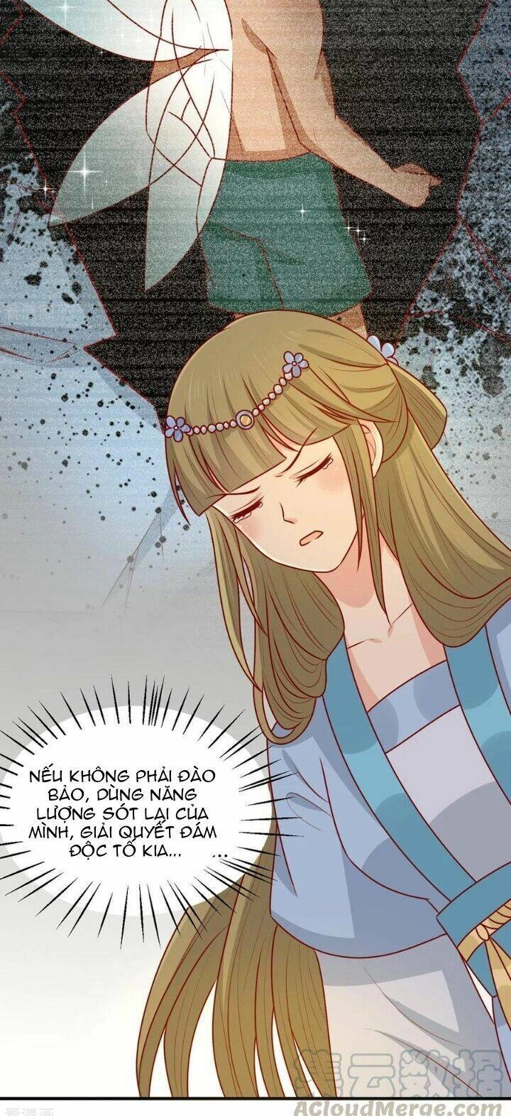 Vương Gia Người Ta Sẽ Giảm Béo Mà!!! Chapter 156 - 32