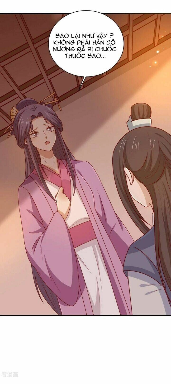 Vương Gia Người Ta Sẽ Giảm Béo Mà!!! Chapter 157 - 8