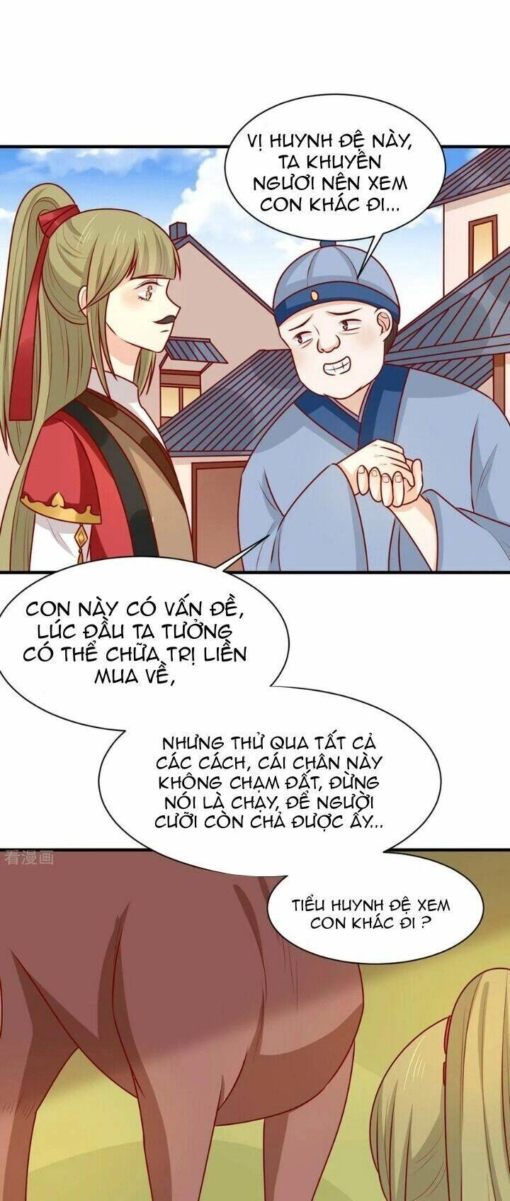 Vương Gia Người Ta Sẽ Giảm Béo Mà!!! Chapter 157 - 18