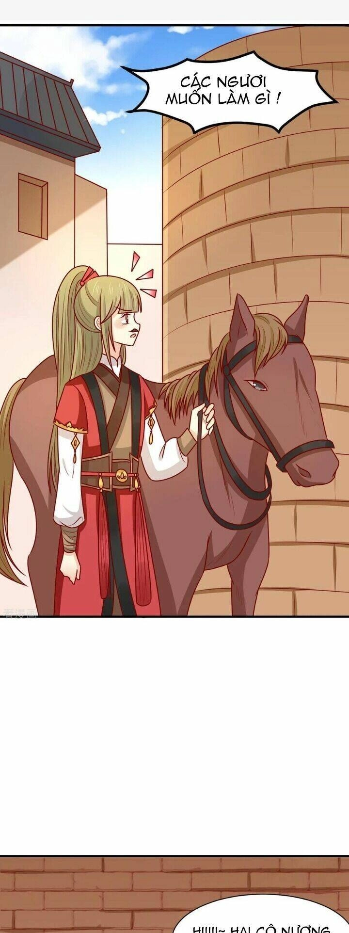 Vương Gia Người Ta Sẽ Giảm Béo Mà!!! Chapter 157 - 22