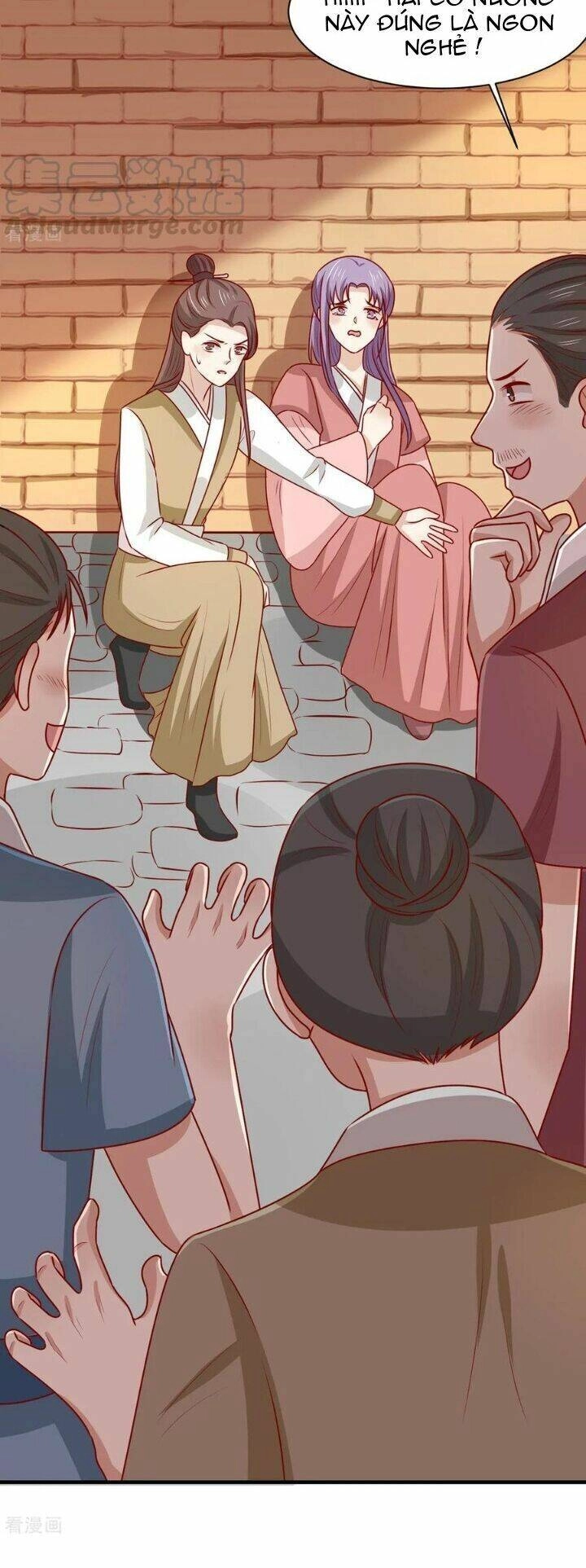 Vương Gia Người Ta Sẽ Giảm Béo Mà!!! Chapter 157 - 23