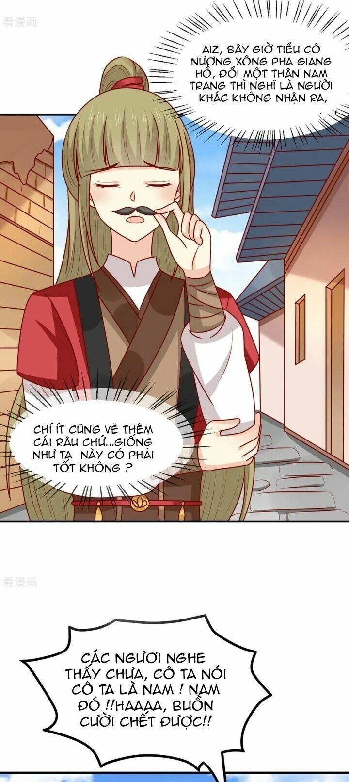 Vương Gia Người Ta Sẽ Giảm Béo Mà!!! Chapter 157 - 25