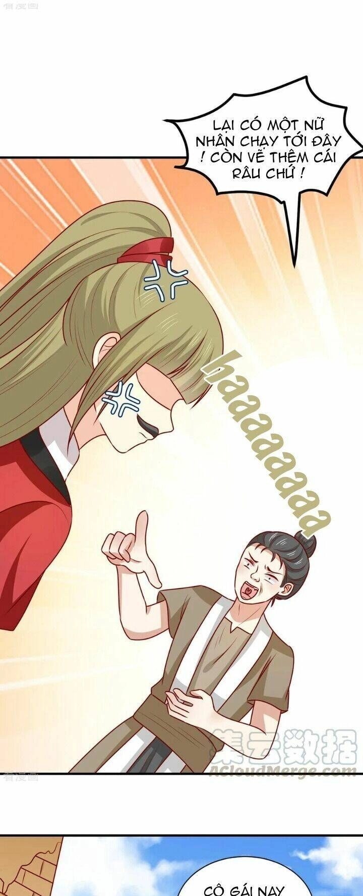 Vương Gia Người Ta Sẽ Giảm Béo Mà!!! Chapter 157 - 29